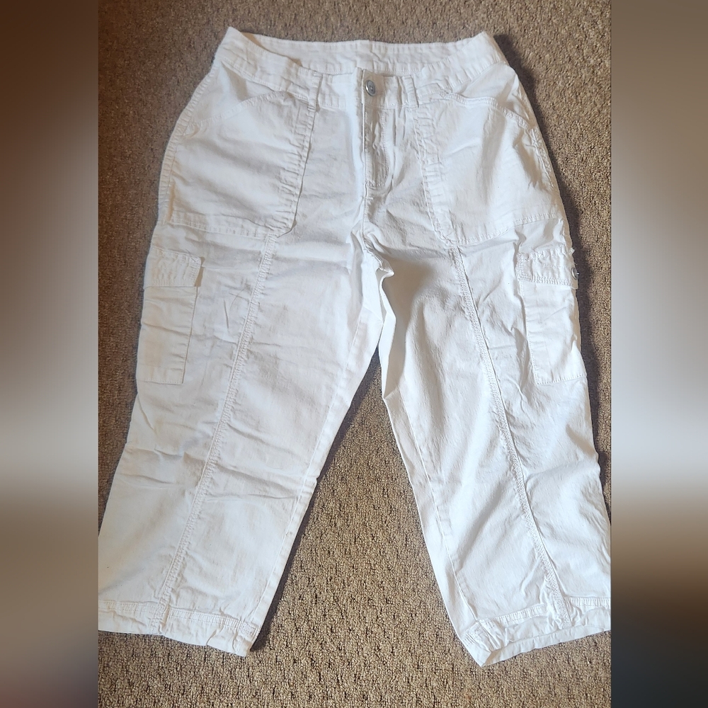 Womens Capris
